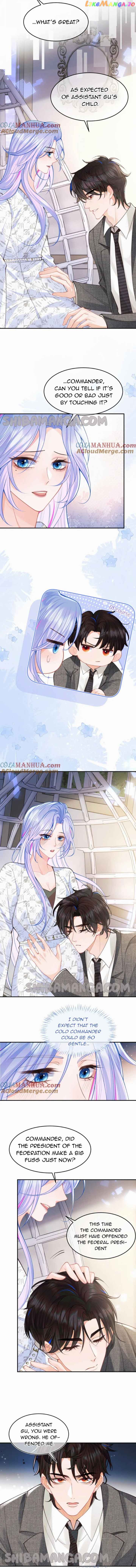 The Cold Commander by Day Cries in My Arms at Night Chapter 59 - page 2
