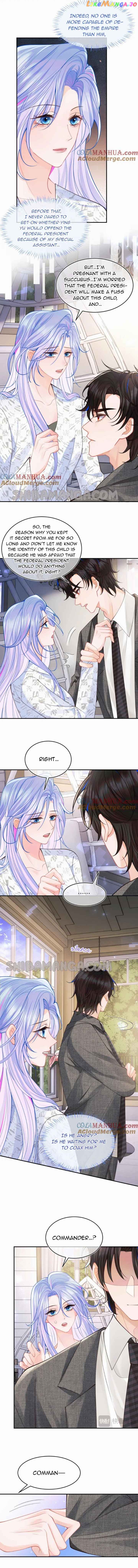 The Cold Commander by Day Cries in My Arms at Night Chapter 59 - page 3