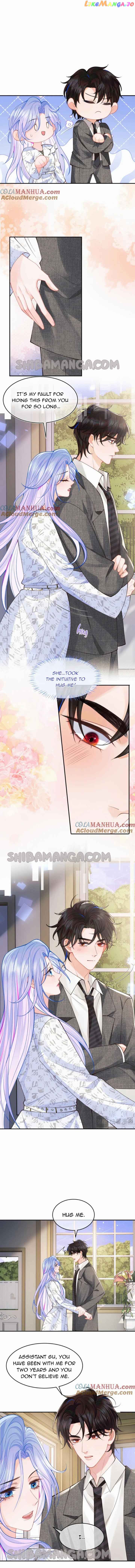 The Cold Commander by Day Cries in My Arms at Night Chapter 59 - page 4