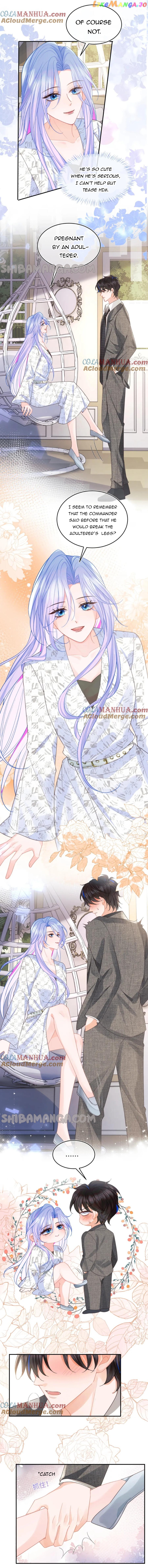 The Cold Commander by Day Cries in My Arms at Night Chapter 58 - page 3