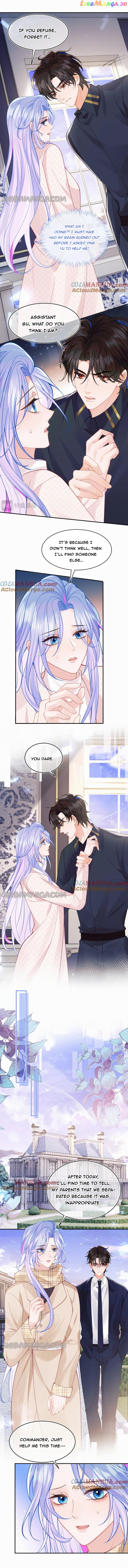 The Cold Commander by Day Cries in My Arms at Night Chapter 56 - page 2