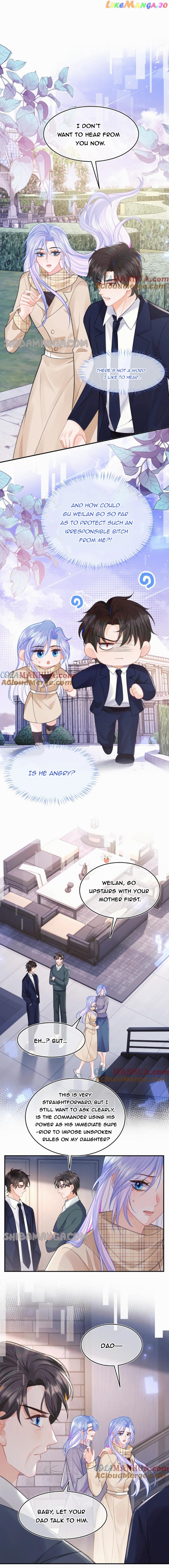 The Cold Commander by Day Cries in My Arms at Night Chapter 56 - page 3