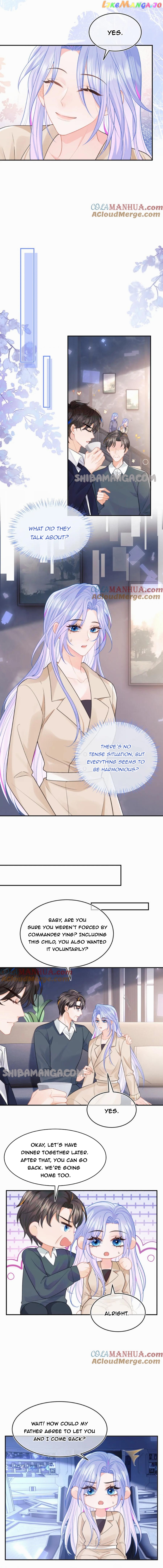 The Cold Commander by Day Cries in My Arms at Night Chapter 56 - page 5