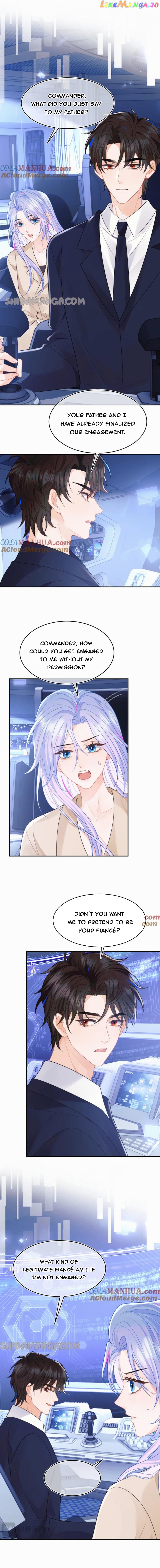 The Cold Commander by Day Cries in My Arms at Night Chapter 56 - page 6
