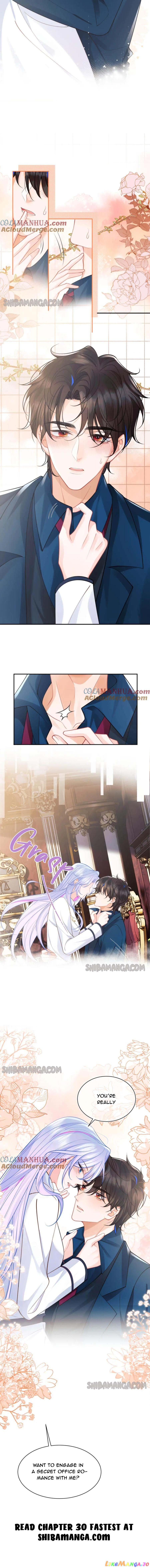 The Cold Commander by Day Cries in My Arms at Night Chapter 29 - page 6