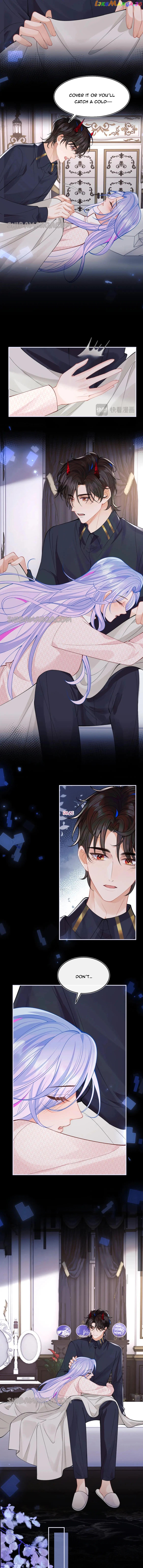 The Cold Commander by Day Cries in My Arms at Night Chapter 55 - page 3