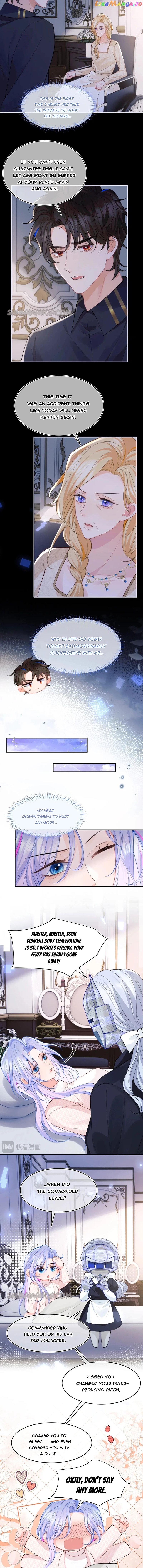 The Cold Commander by Day Cries in My Arms at Night Chapter 55 - page 5
