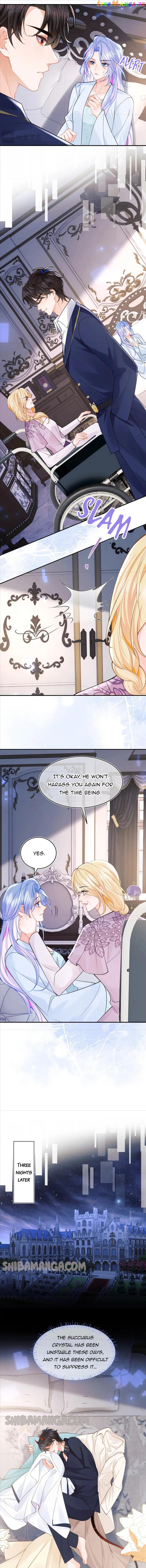 The Cold Commander by Day Cries in My Arms at Night Chapter 54 - page 3