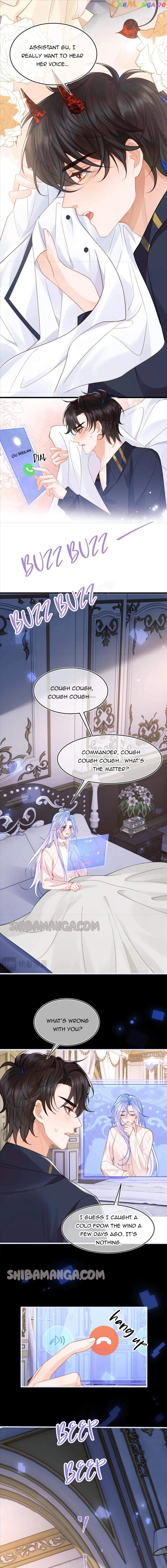 The Cold Commander by Day Cries in My Arms at Night Chapter 54 - page 4