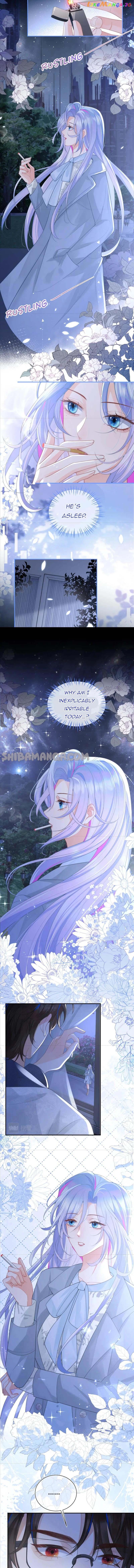 The Cold Commander by Day Cries in My Arms at Night Chapter 10 - page 7