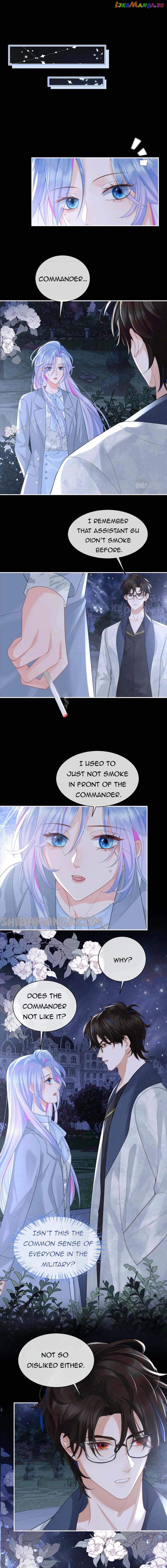The Cold Commander by Day Cries in My Arms at Night Chapter 10 - page 8