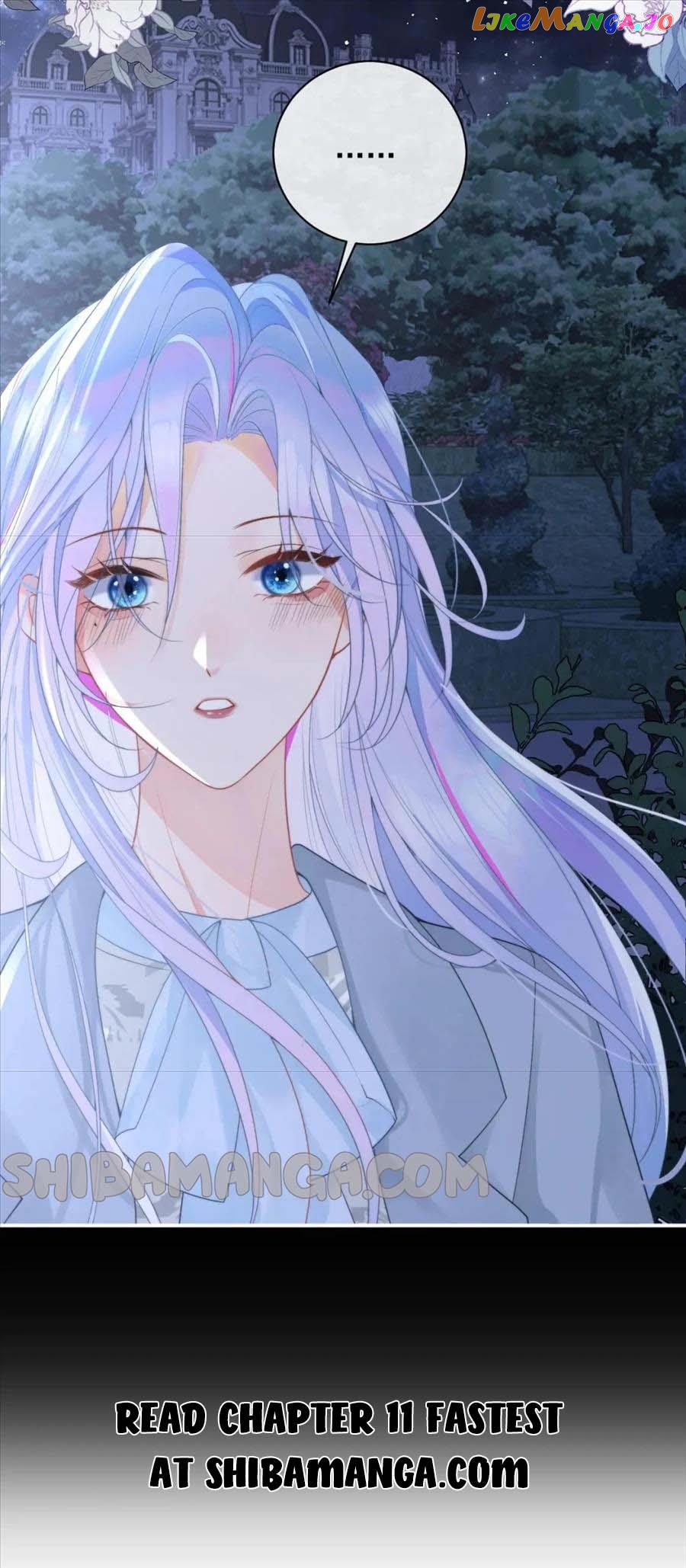 The Cold Commander by Day Cries in My Arms at Night Chapter 10 - page 9