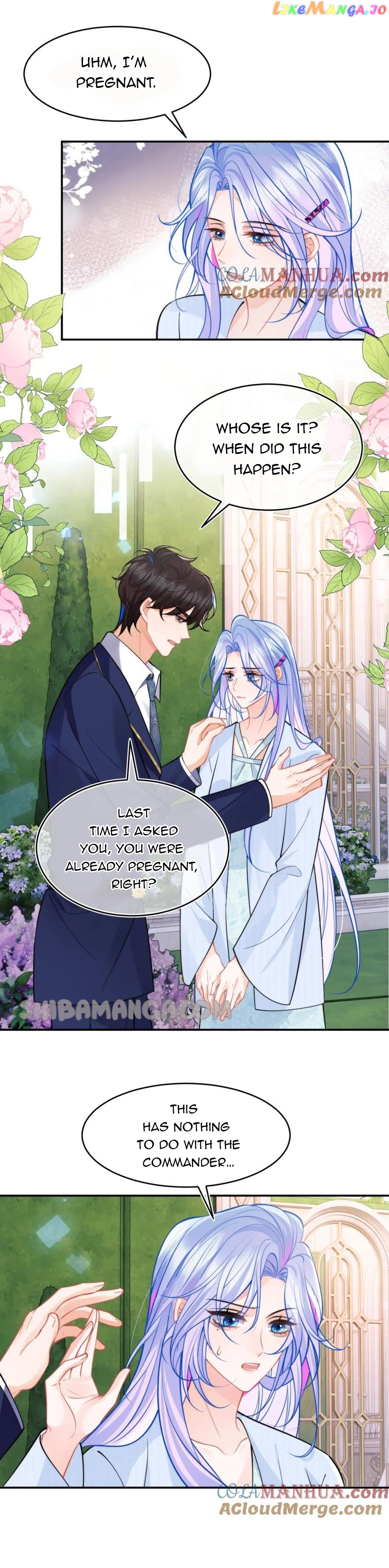 The Cold Commander by Day Cries in My Arms at Night Chapter 53 - page 1
