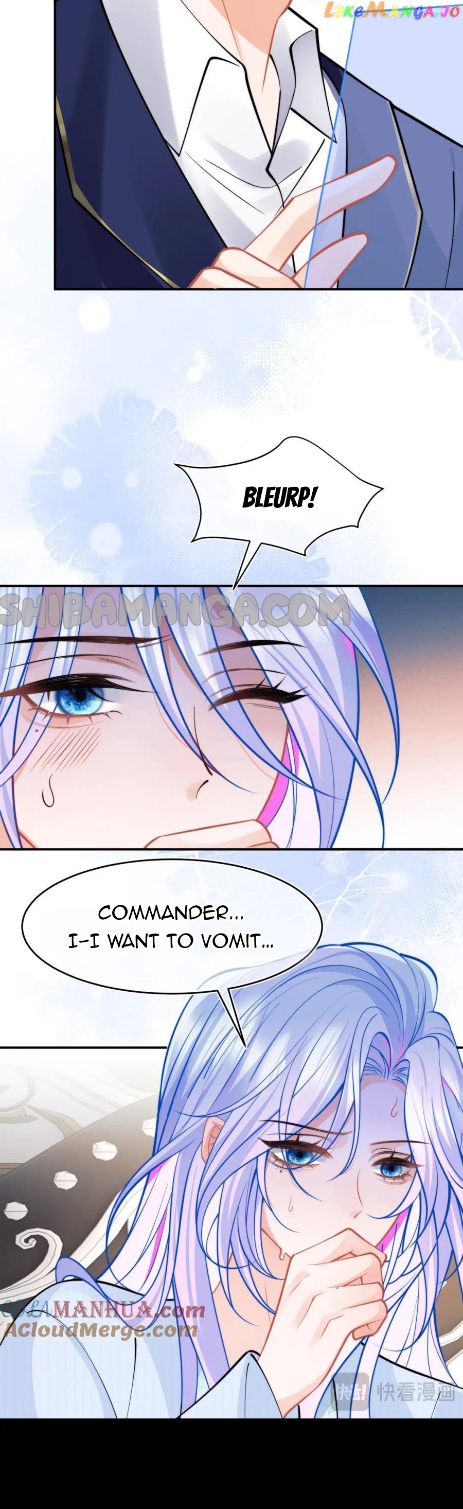 The Cold Commander by Day Cries in My Arms at Night Chapter 53 - page 10