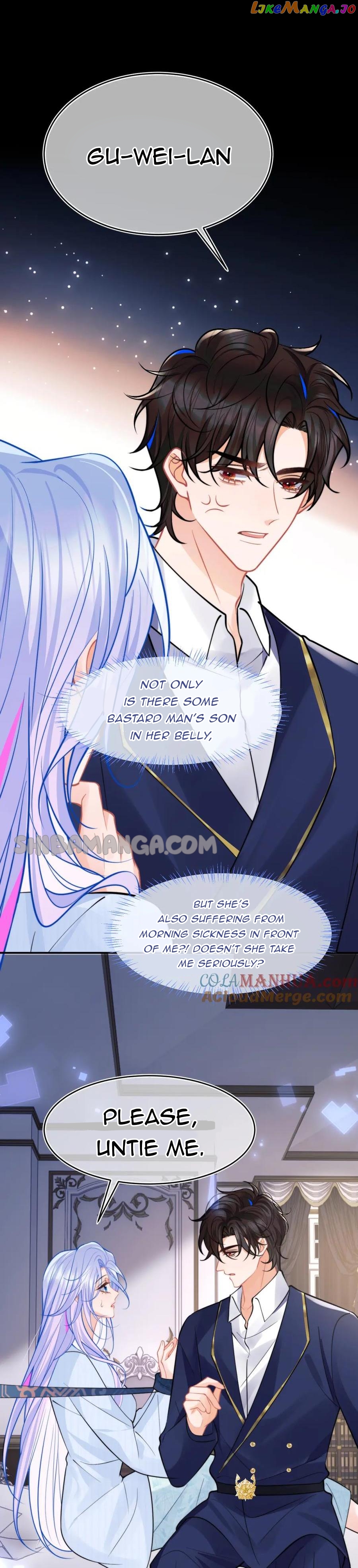 The Cold Commander by Day Cries in My Arms at Night Chapter 53 - page 11