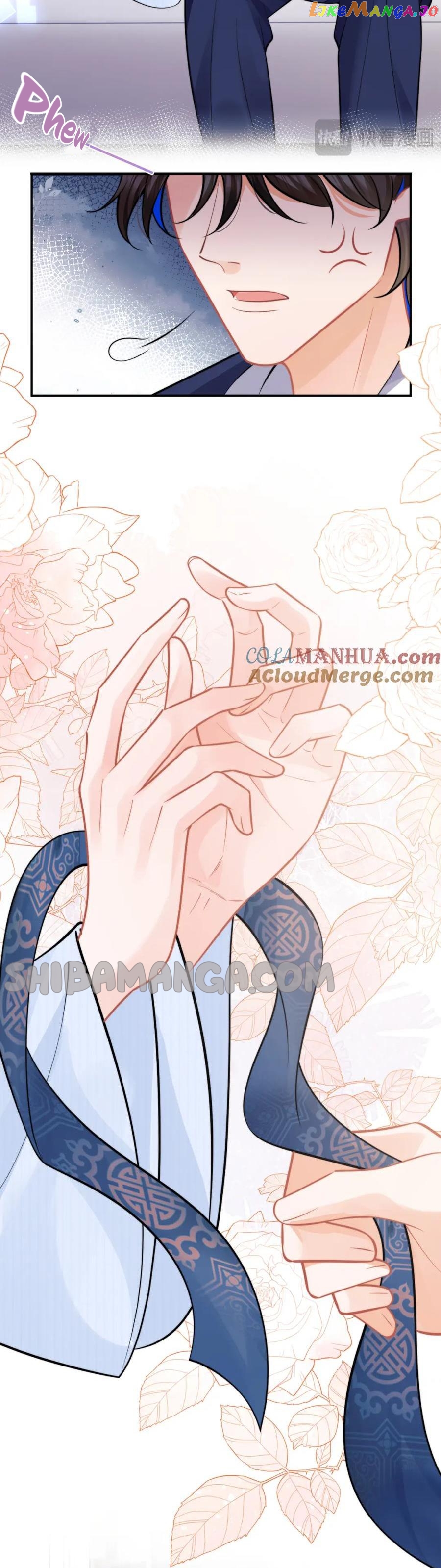 The Cold Commander by Day Cries in My Arms at Night Chapter 53 - page 12