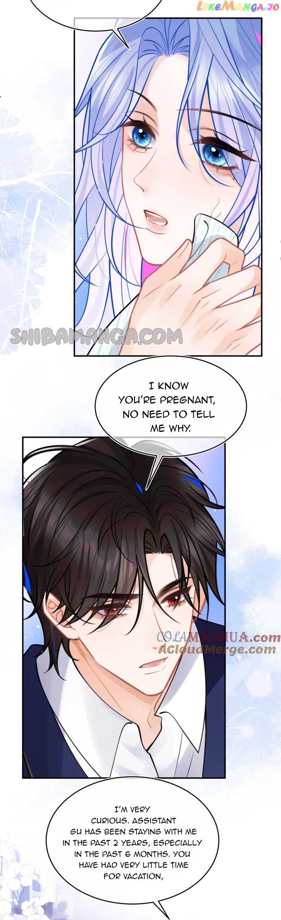 The Cold Commander by Day Cries in My Arms at Night Chapter 53 - page 16