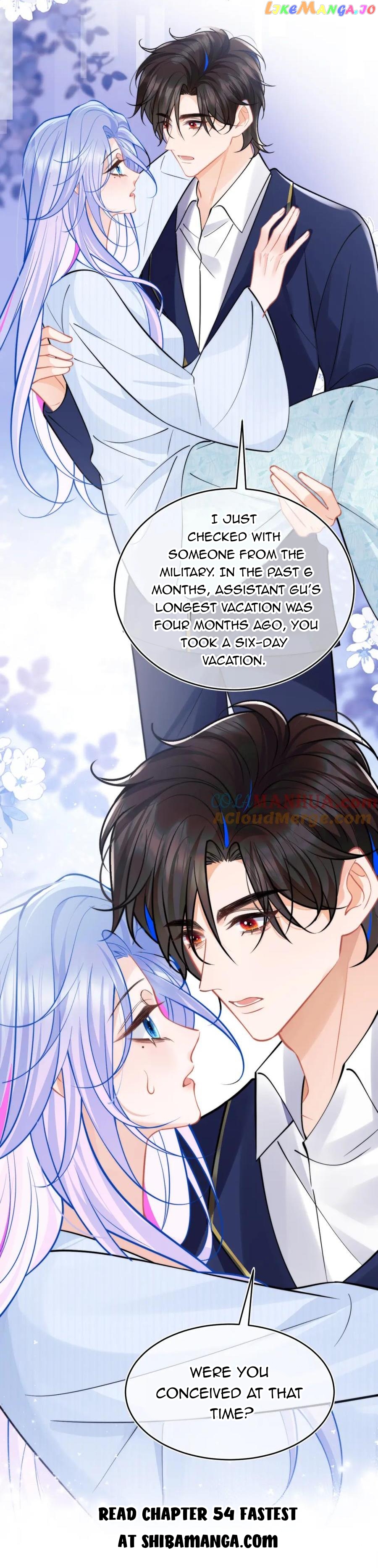 The Cold Commander by Day Cries in My Arms at Night Chapter 53 - page 17