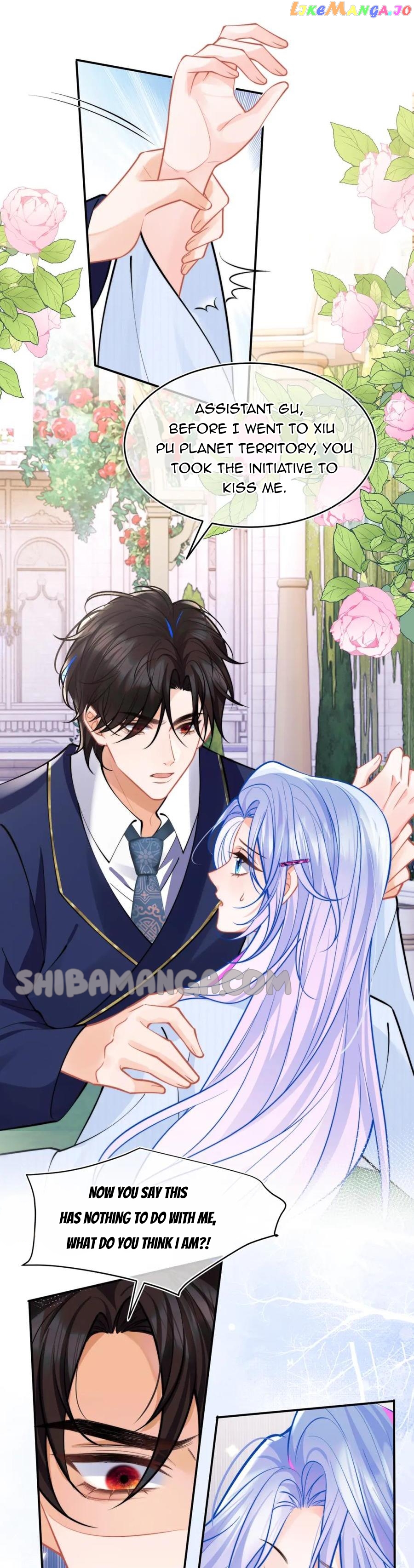 The Cold Commander by Day Cries in My Arms at Night Chapter 53 - page 2