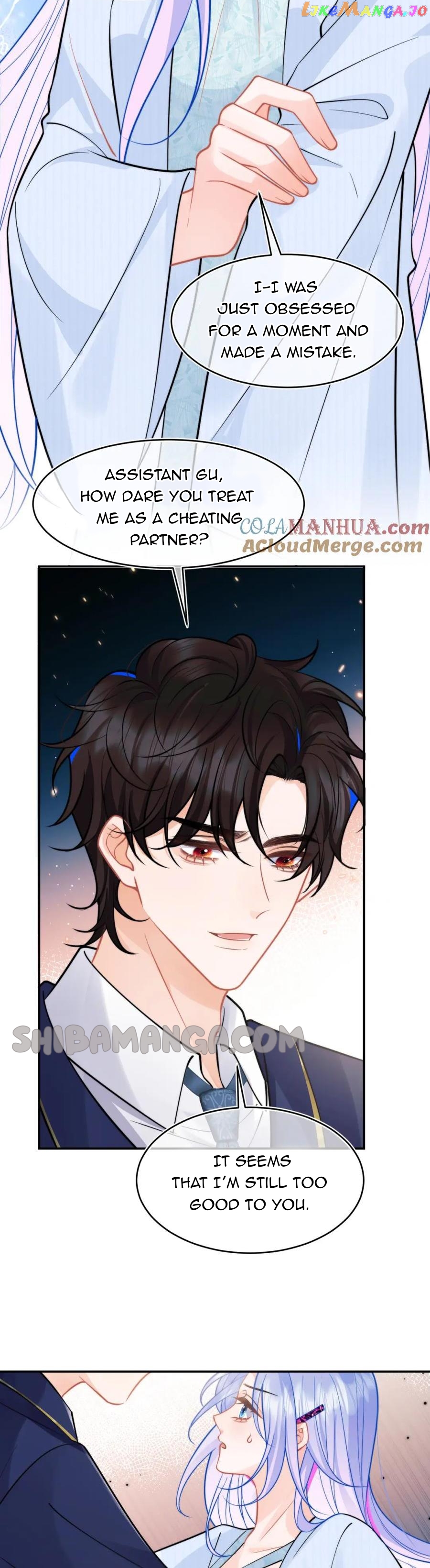 The Cold Commander by Day Cries in My Arms at Night Chapter 53 - page 4
