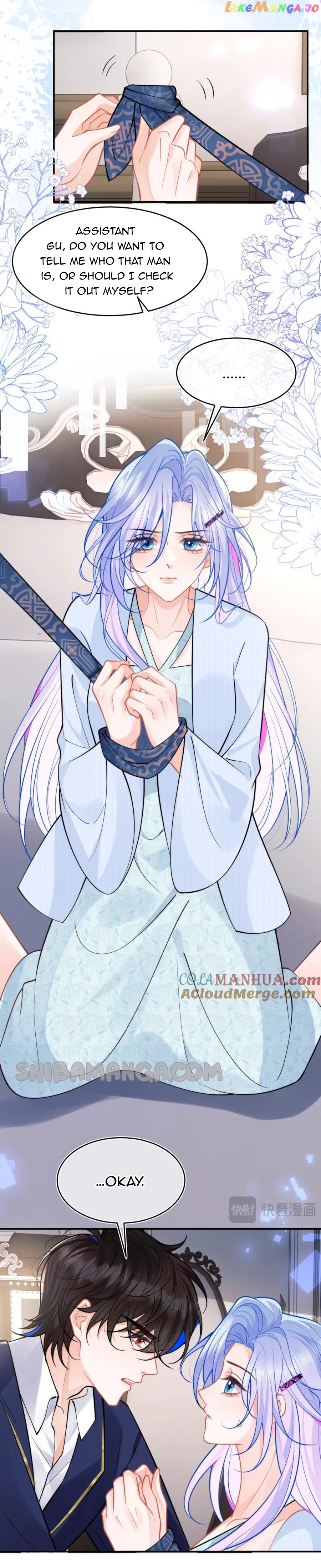 The Cold Commander by Day Cries in My Arms at Night Chapter 53 - page 8
