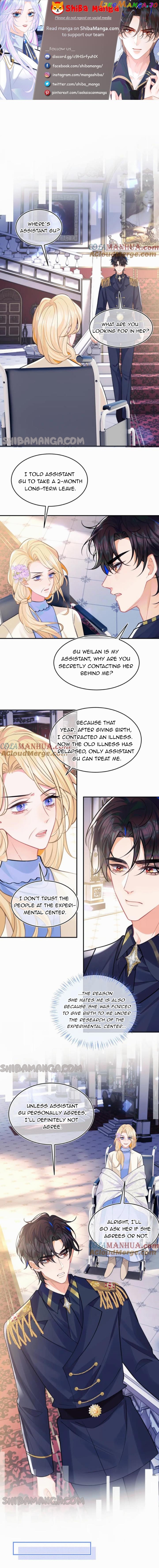 The Cold Commander by Day Cries in My Arms at Night Chapter 51 - page 1