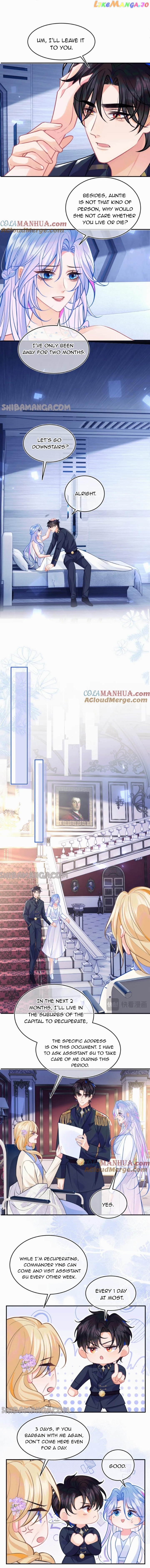 The Cold Commander by Day Cries in My Arms at Night Chapter 51 - page 3
