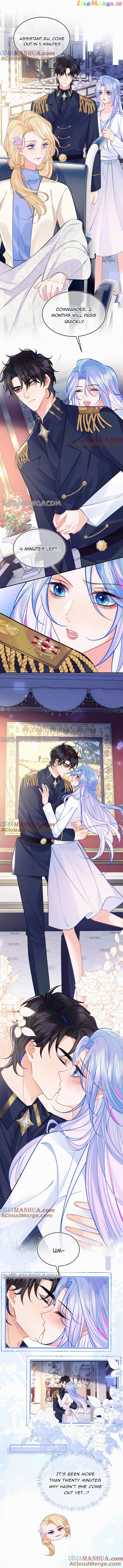 The Cold Commander by Day Cries in My Arms at Night Chapter 51 - page 4