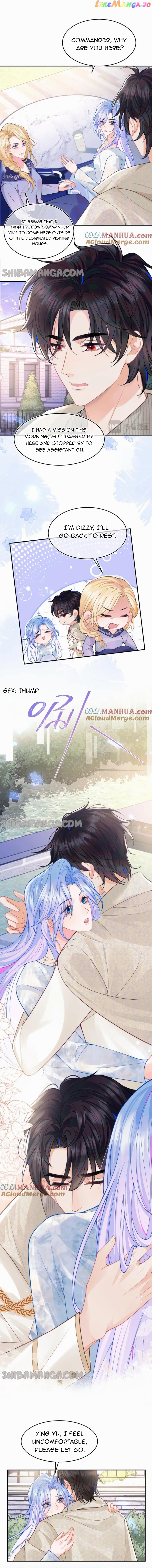The Cold Commander by Day Cries in My Arms at Night Chapter 51 - page 6