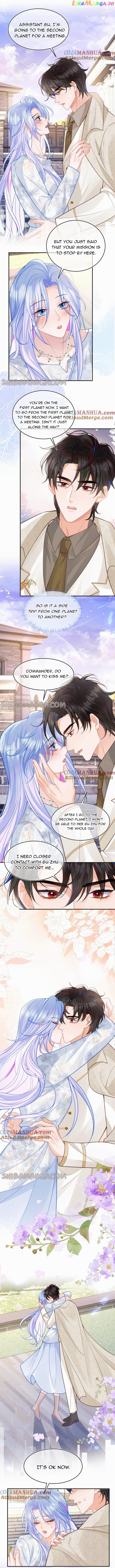 The Cold Commander by Day Cries in My Arms at Night Chapter 51 - page 7