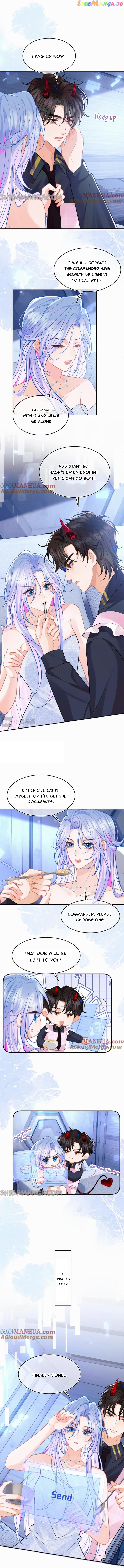 The Cold Commander by Day Cries in My Arms at Night Chapter 50 - page 2