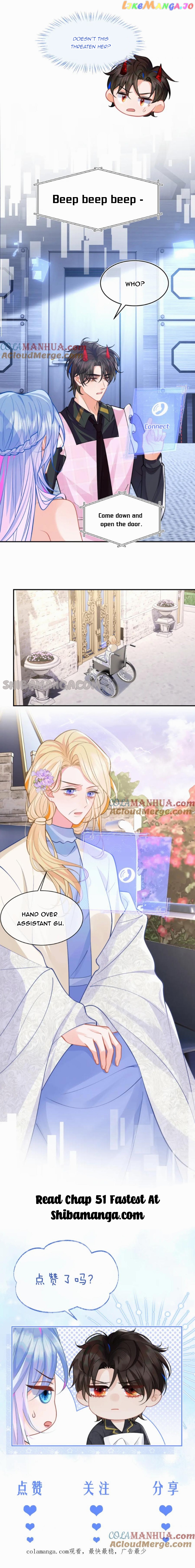 The Cold Commander by Day Cries in My Arms at Night Chapter 50 - page 5