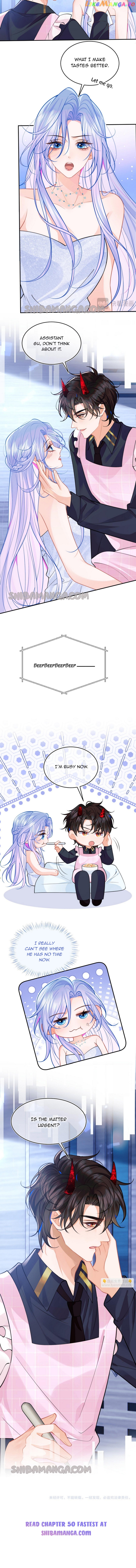 The Cold Commander by Day Cries in My Arms at Night Chapter 49 - page 5