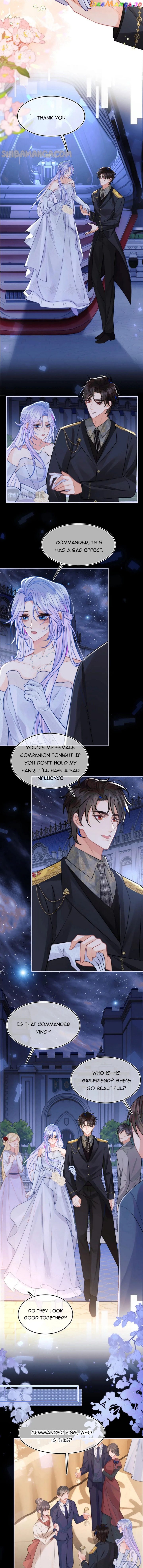 The Cold Commander by Day Cries in My Arms at Night Chapter 47 - page 4