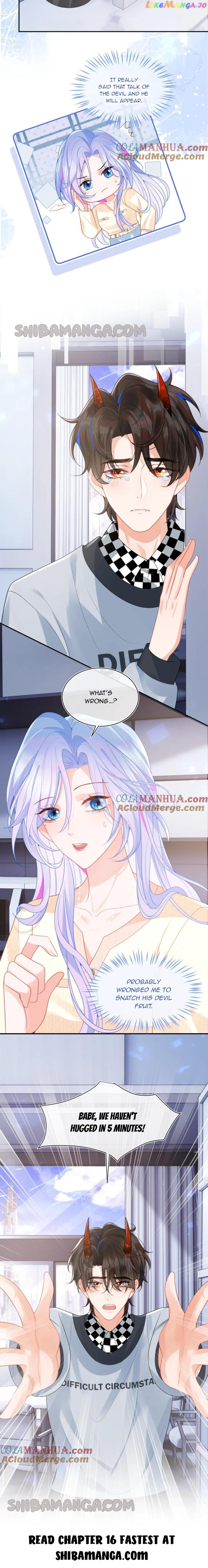 The Cold Commander by Day Cries in My Arms at Night Chapter 15 - page 6