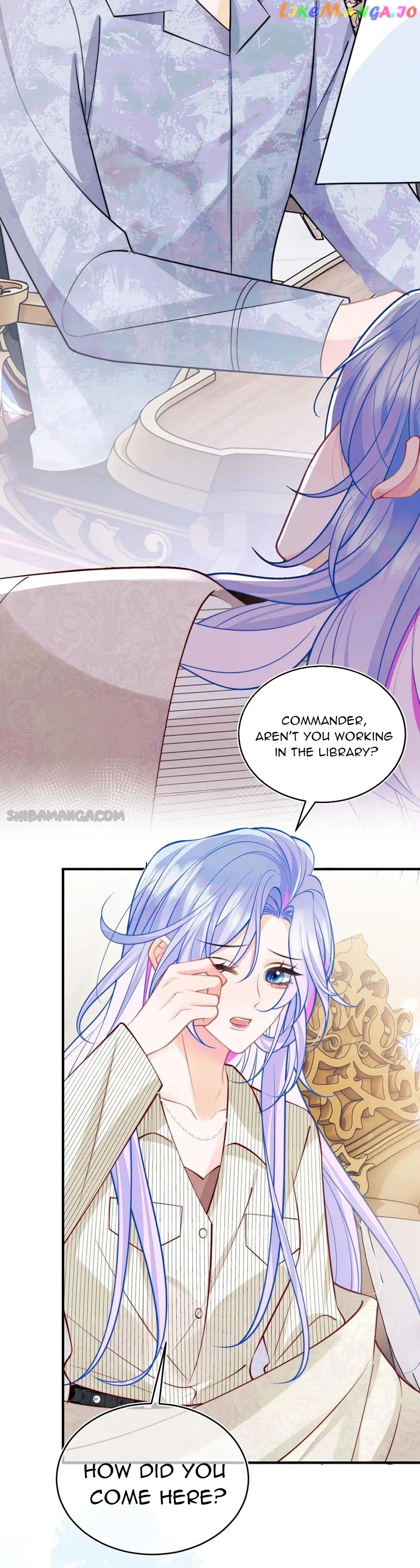 The Cold Commander by Day Cries in My Arms at Night Chapter 46 - page 14