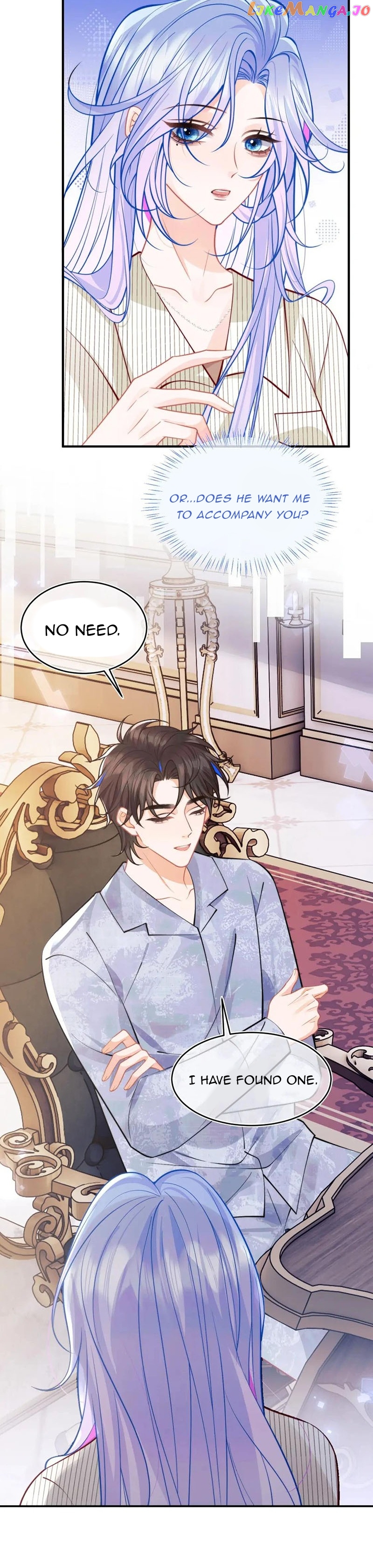 The Cold Commander by Day Cries in My Arms at Night Chapter 46 - page 17