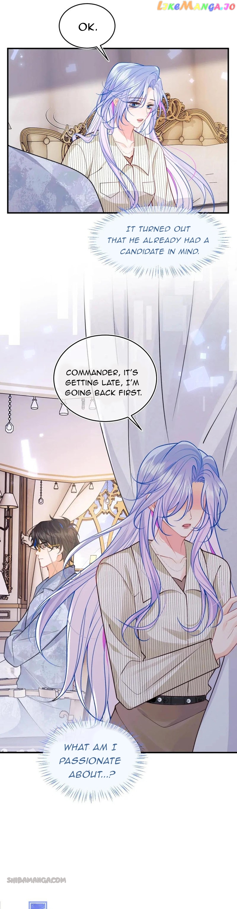 The Cold Commander by Day Cries in My Arms at Night Chapter 46 - page 18