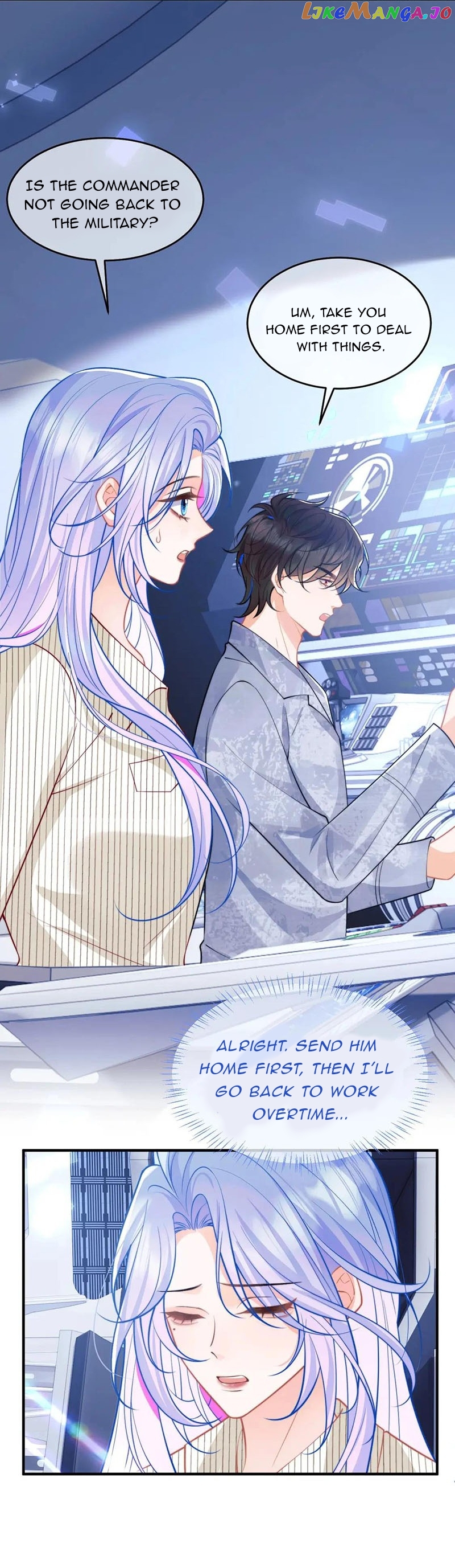 The Cold Commander by Day Cries in My Arms at Night Chapter 46 - page 3