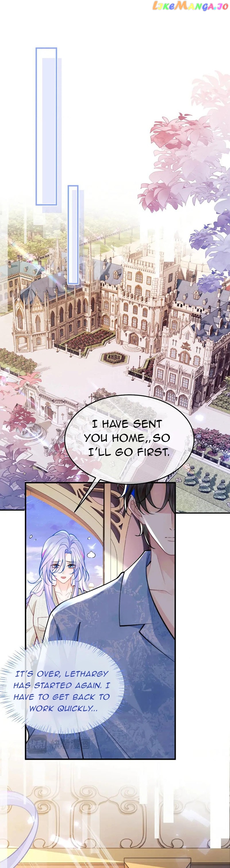The Cold Commander by Day Cries in My Arms at Night Chapter 46 - page 4