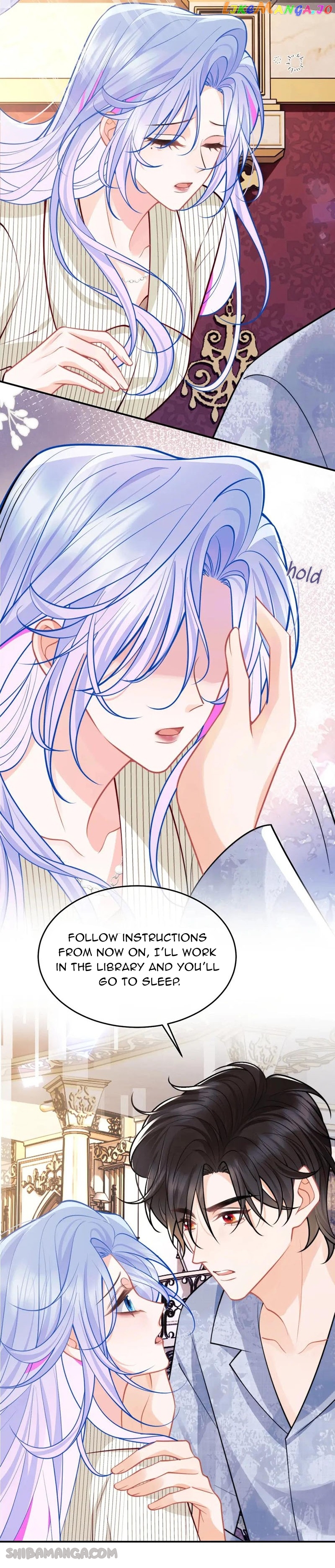 The Cold Commander by Day Cries in My Arms at Night Chapter 46 - page 5