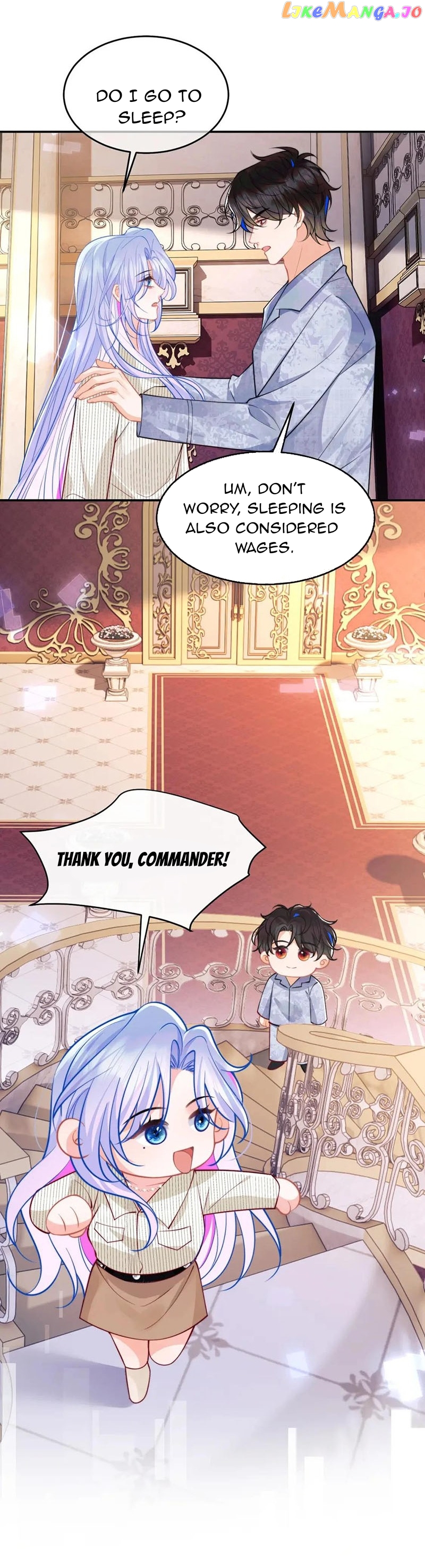The Cold Commander by Day Cries in My Arms at Night Chapter 46 - page 6
