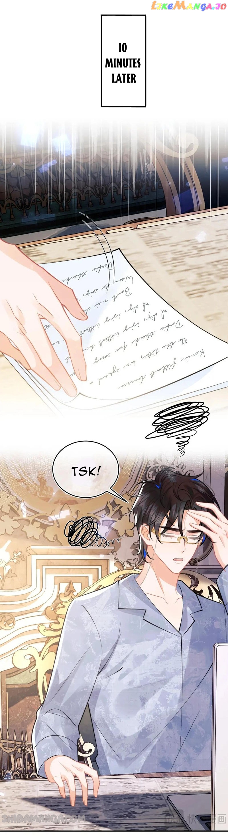 The Cold Commander by Day Cries in My Arms at Night Chapter 46 - page 8
