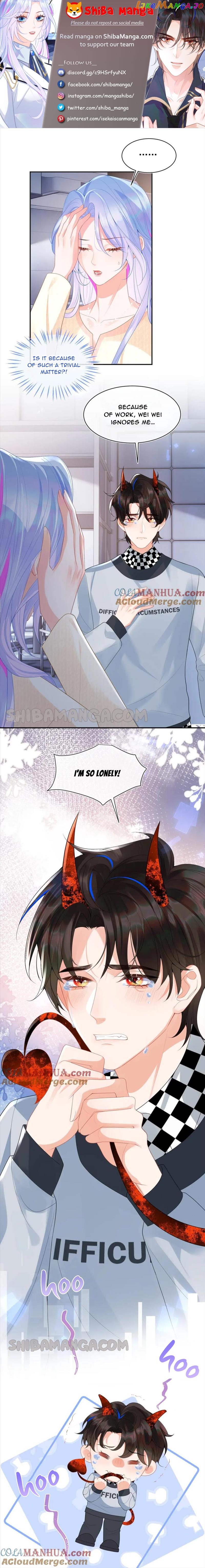 The Cold Commander by Day Cries in My Arms at Night Chapter 16 - page 1