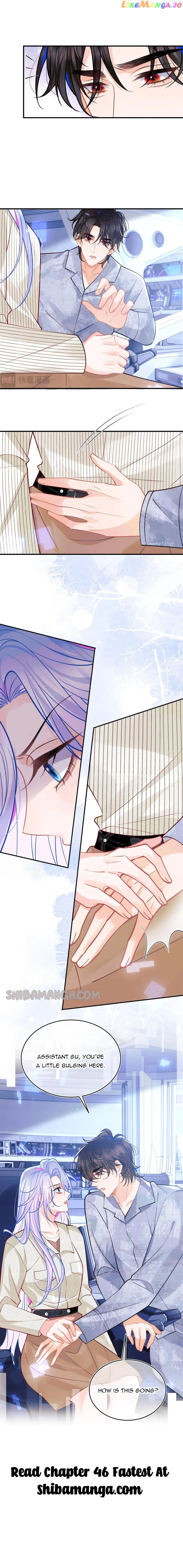 The Cold Commander by Day Cries in My Arms at Night Chapter 45 - page 10