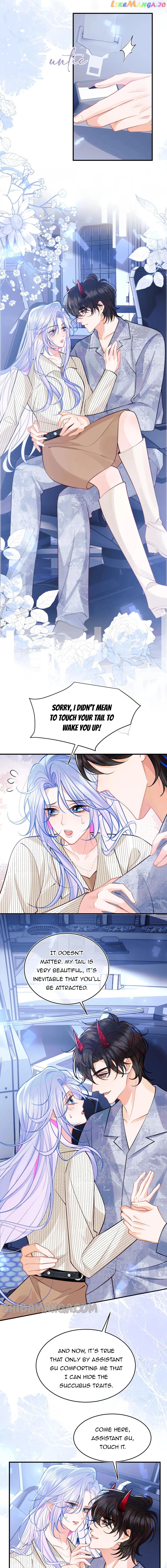 The Cold Commander by Day Cries in My Arms at Night Chapter 45 - page 2