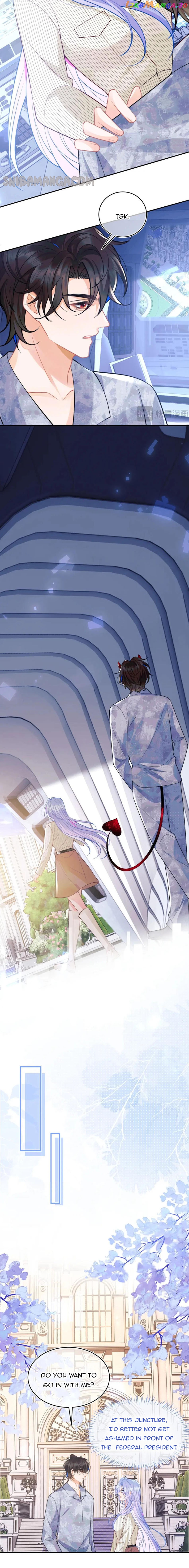 The Cold Commander by Day Cries in My Arms at Night Chapter 45 - page 4