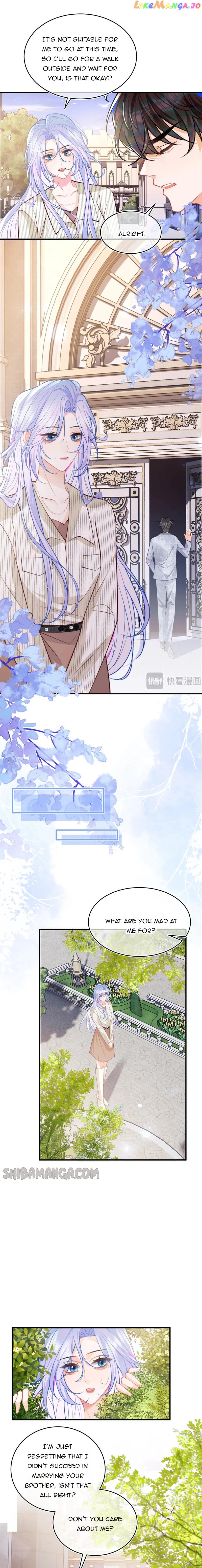 The Cold Commander by Day Cries in My Arms at Night Chapter 45 - page 5