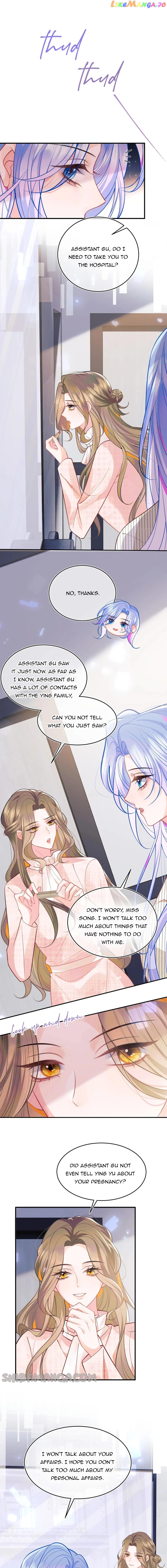 The Cold Commander by Day Cries in My Arms at Night Chapter 45 - page 8
