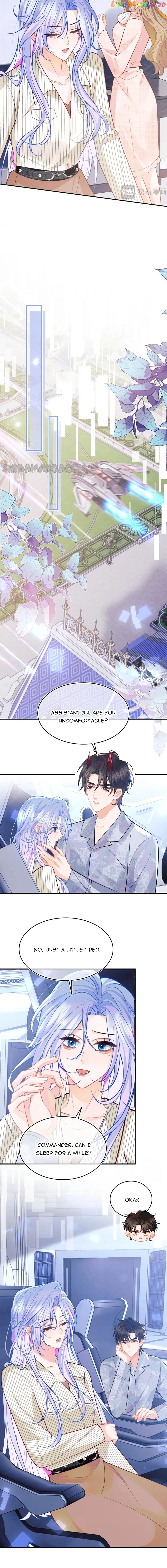 The Cold Commander by Day Cries in My Arms at Night Chapter 45 - page 9